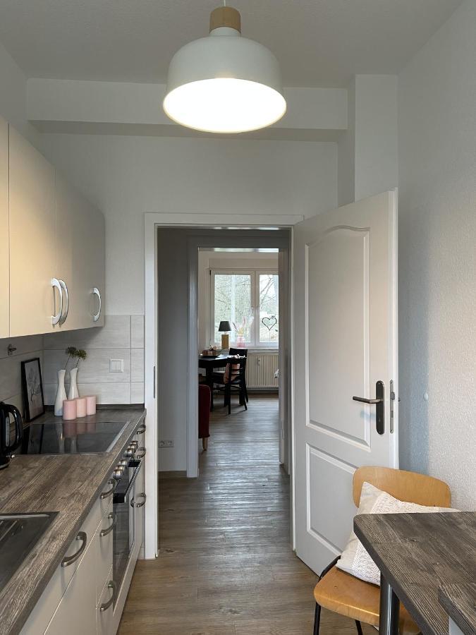 Ferienwohnung Fuchsbau Jueterbog Exterior photo